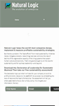 Mobile Screenshot of natlogic.com